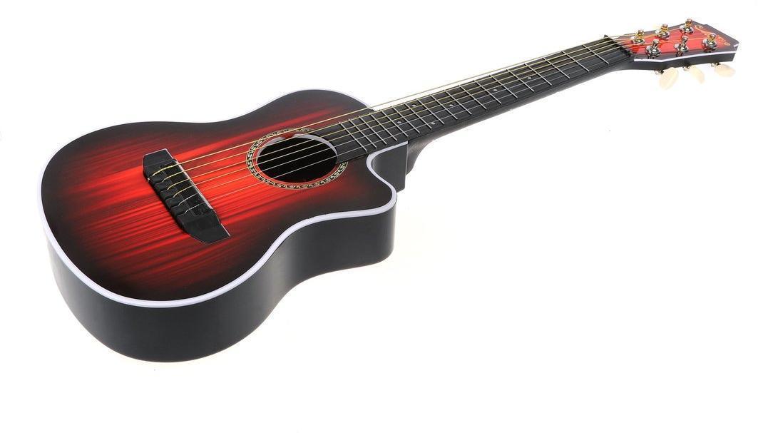 Гитара детская Классика, 6 струн, кор.