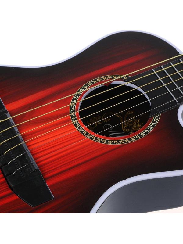 Гитара детская Классика, 6 струн, кор.