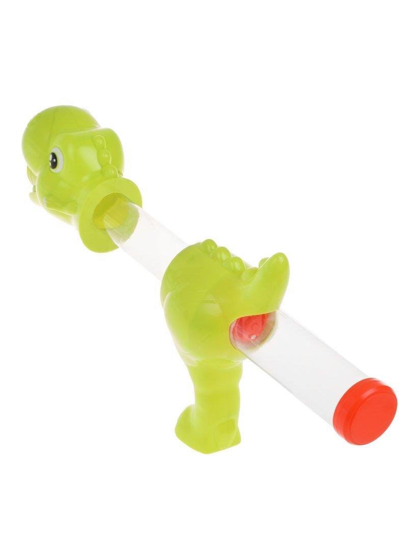 Бластер, в комплекте: мягкие шарики 8шт., блистер, в ассортименте