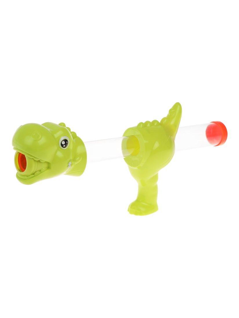 Бластер, в комплекте: мягкие шарики 8шт., блистер, в ассортименте