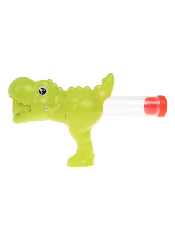 Бластер, в комплекте: мягкие шарики 8шт., блистер, в ассортименте