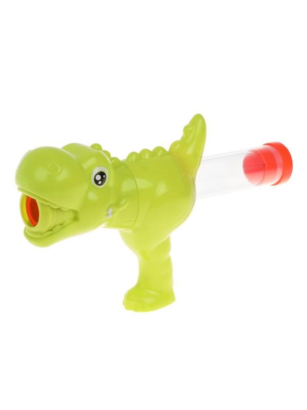 Бластер, в комплекте: мягкие шарики 8шт., блистер, в ассортименте