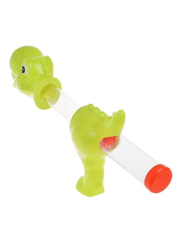 Бластер, в комплекте: мягкие шарики 8шт., блистер, в ассортименте