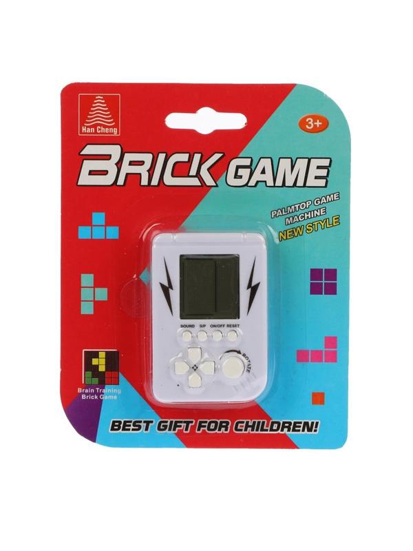 Брик-гейм Молния, звук, эл.пит. AG13*2шт. вх.в комплект, в ассорт.,блистер