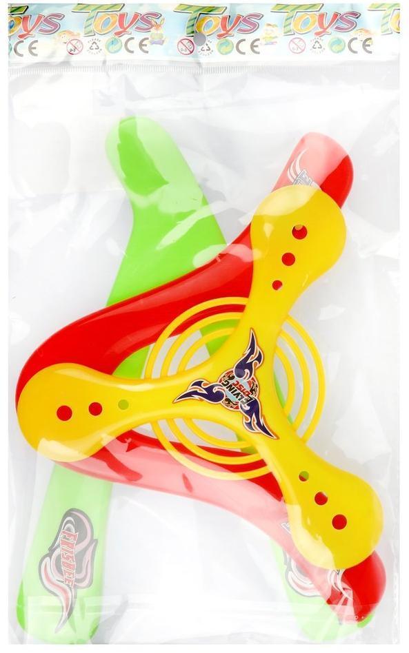 Набор бумерангов 3 шт