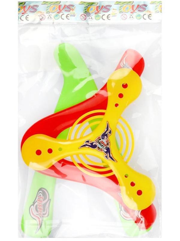 Набор бумерангов 3 шт