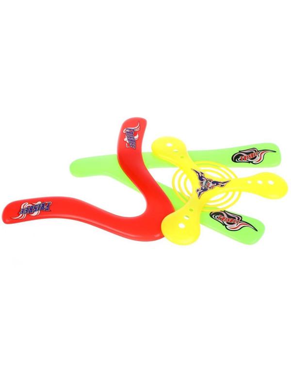 Набор бумерангов 3 шт