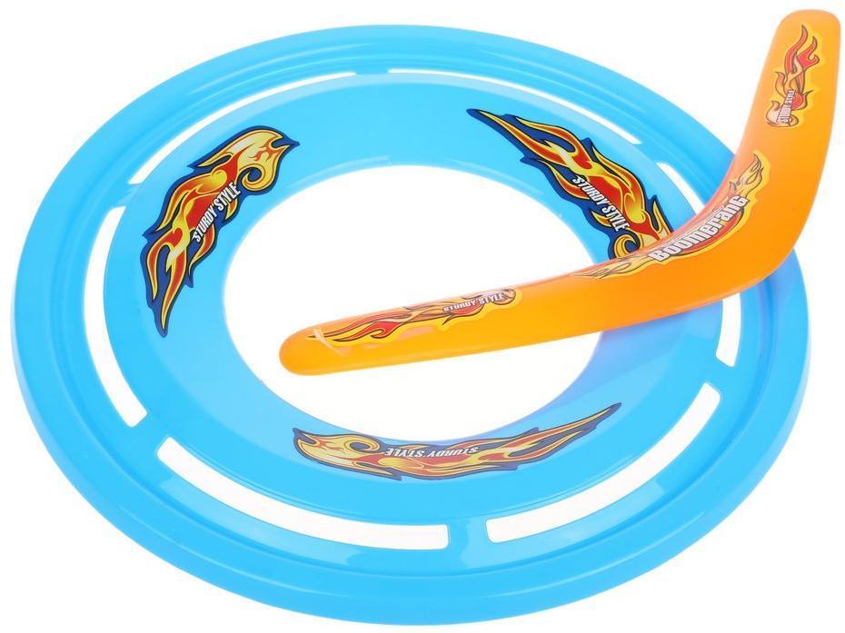 Набор бумерангов 2 шт