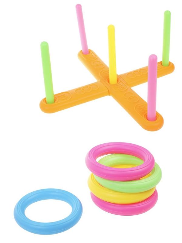 Кольцеброс дет. 5 колец