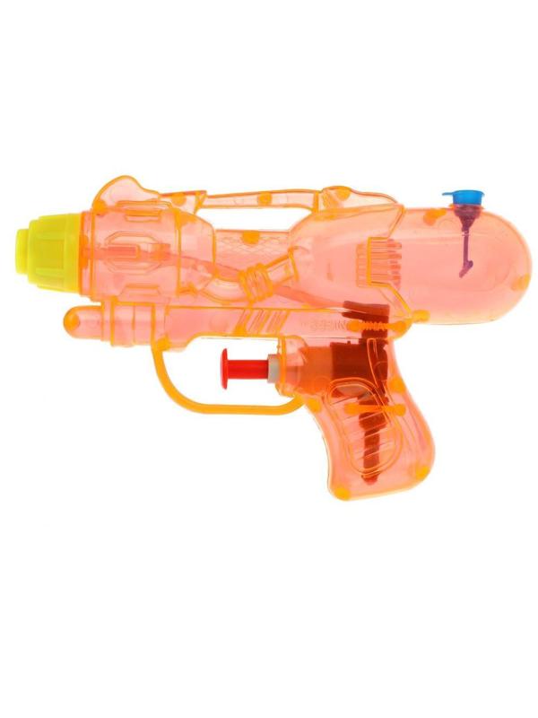 Бластер водяной 13 см, в ассорт.