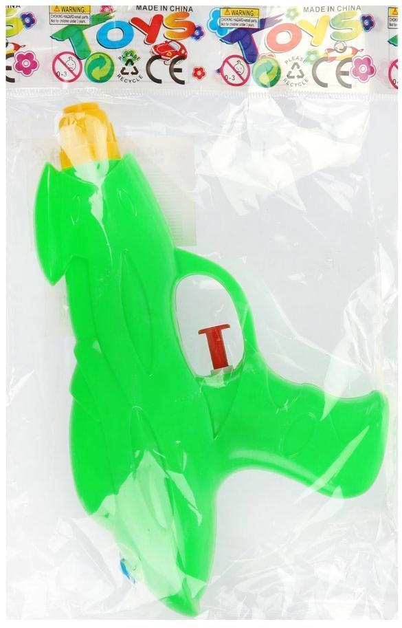 Бластер водяной 17 см, в ассорт.