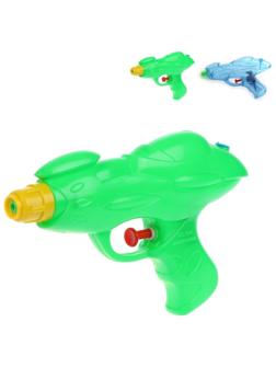 Бластер водяной 17 см, в ассорт.