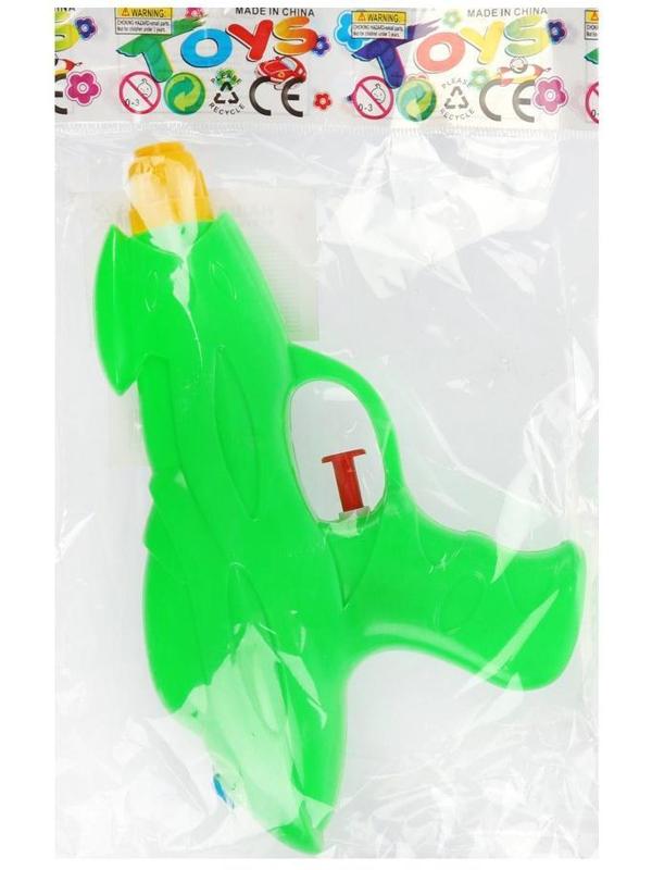 Бластер водяной 17 см, в ассорт.