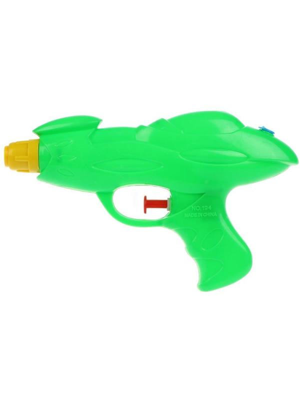 Бластер водяной 17 см, в ассорт.