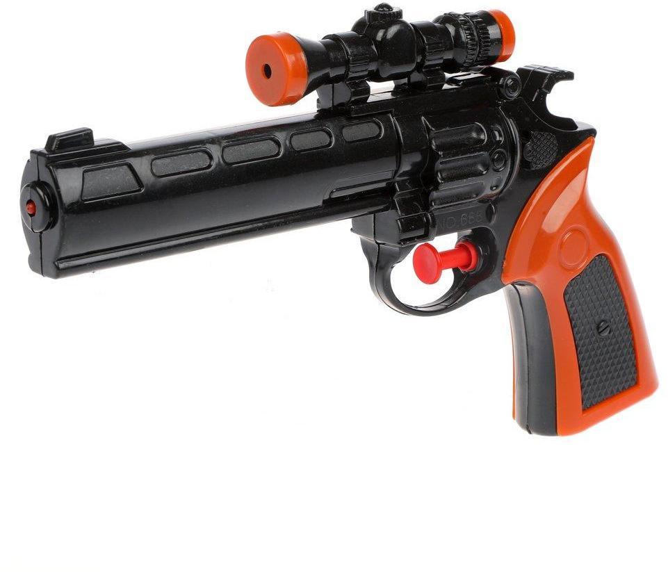 Револьер водяной 26 см.