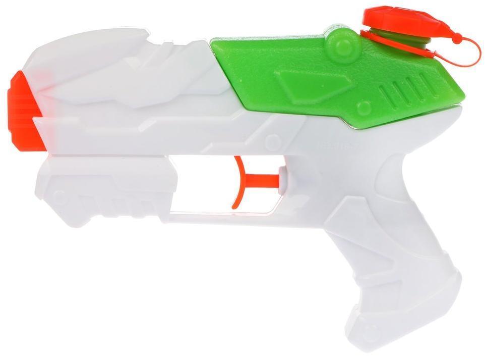 Бластер водяной 16 см, в ассорт.