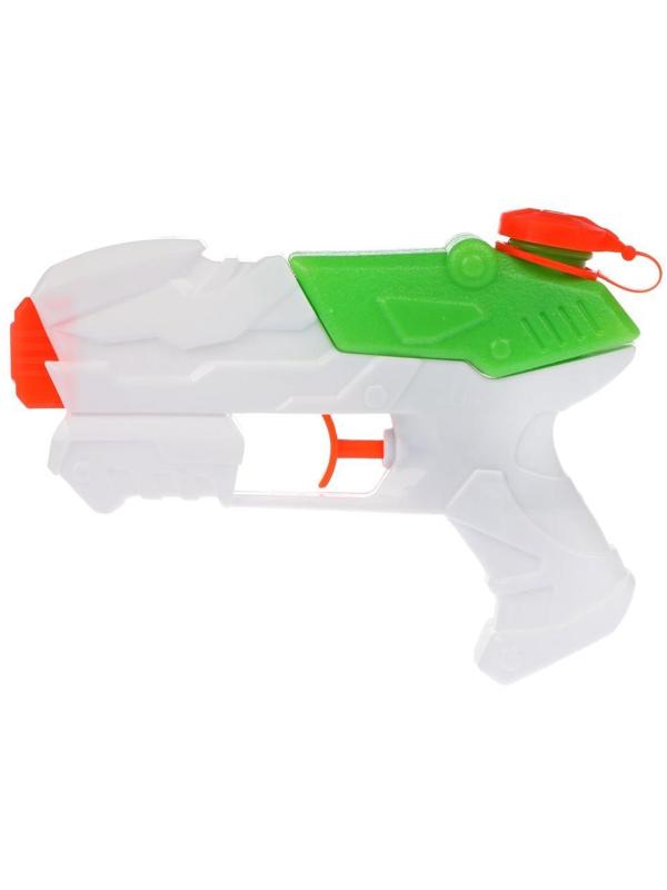 Бластер водяной 16 см, в ассорт.