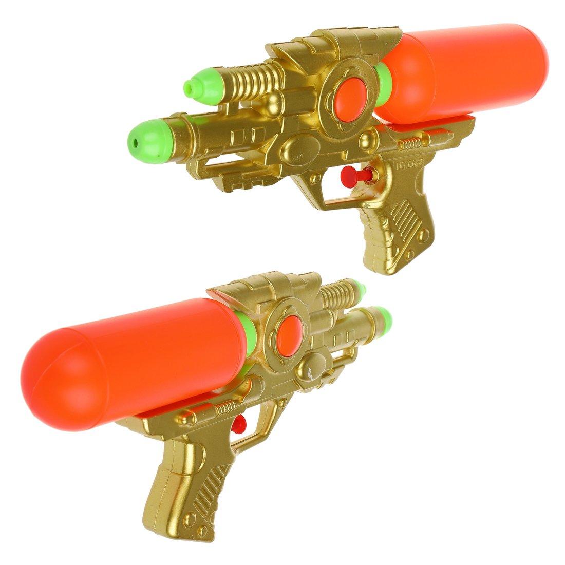 Бластер водяной 27 см, в ассорт.