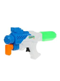 Бластер водяной 27 см, в ассорт.