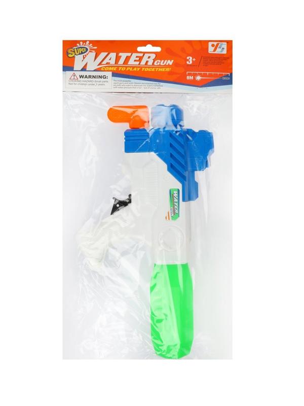Бластер водяной 27 см, в ассорт.