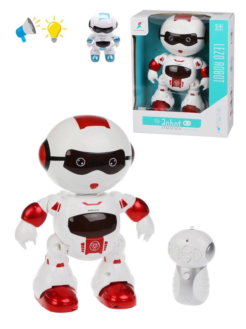 Робот ИК управлении, элементы питания АА*6шт. не входят в комплект, коробка, в
ассортименте