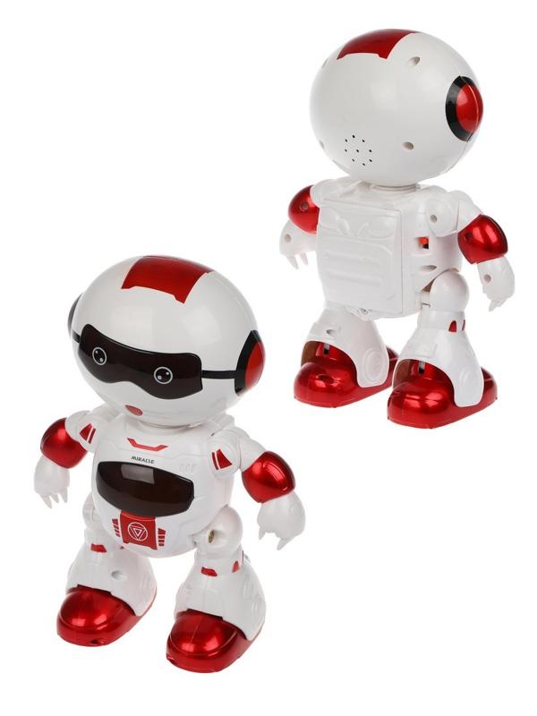 Робот ИК управлении, элементы питания АА*6шт. не входят в комплект, коробка, в
ассортименте