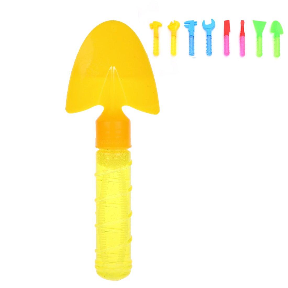 Мыльные пузыри Строитель 15 см, 25 мл, ассорт.