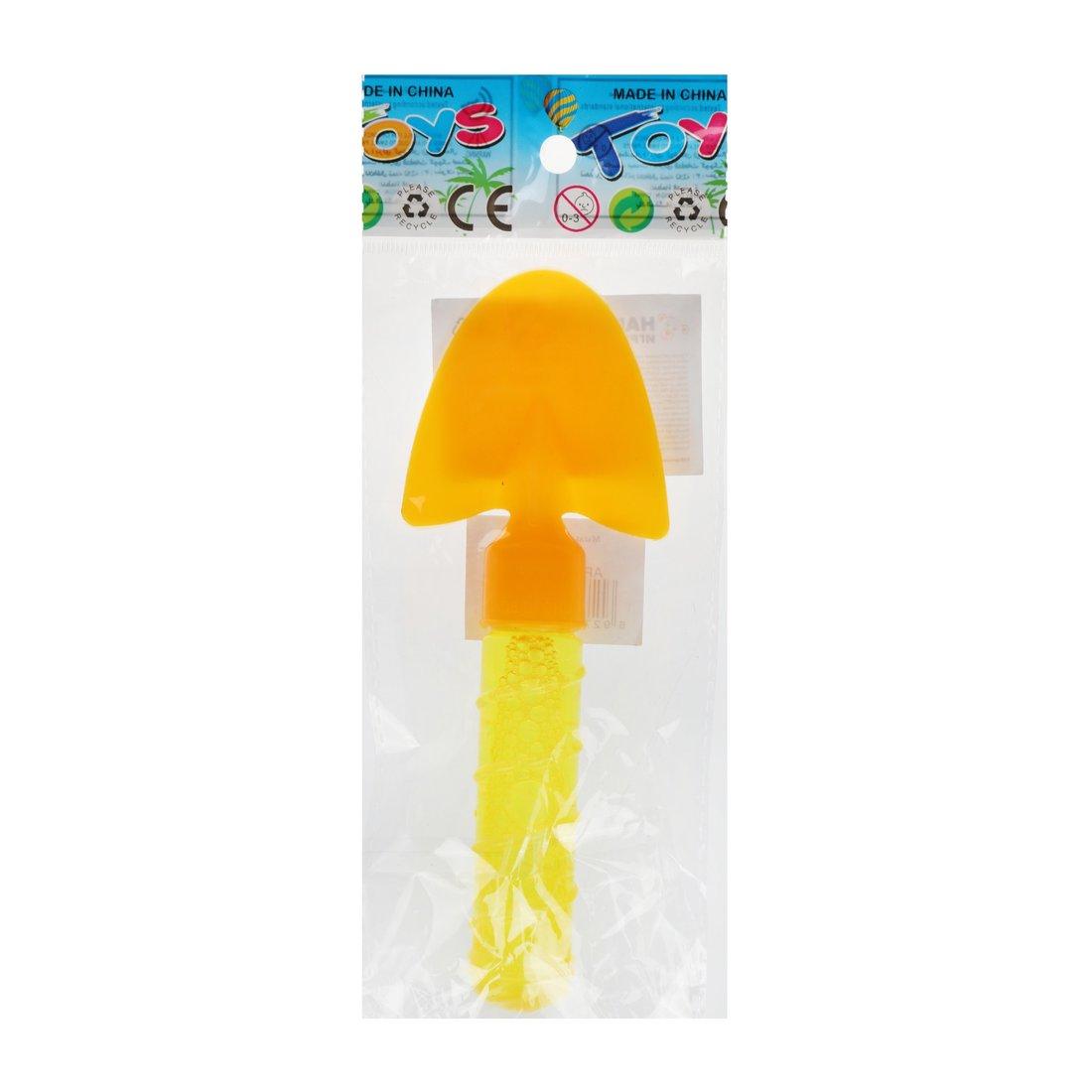 Мыльные пузыри Строитель 15 см, 25 мл, ассорт.