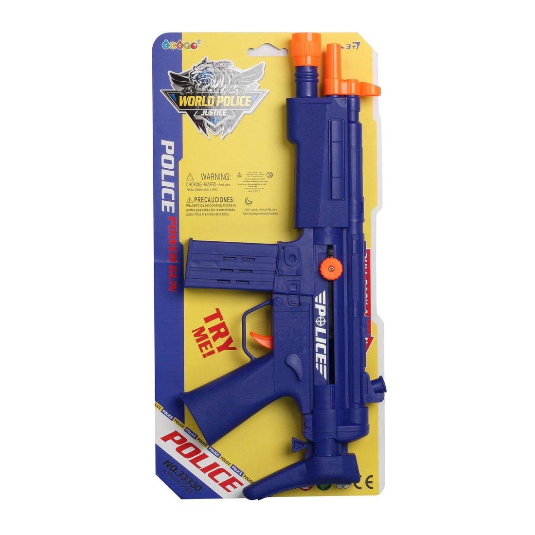 Автомат с механической трещоткой