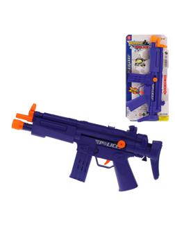 Автомат с механической трещоткой