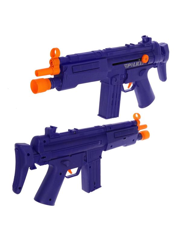 Автомат с механической трещоткой