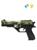 Пистолет эл., свет, звук, вибрация, эл.пит.АА*3шт.не вх.в комплект