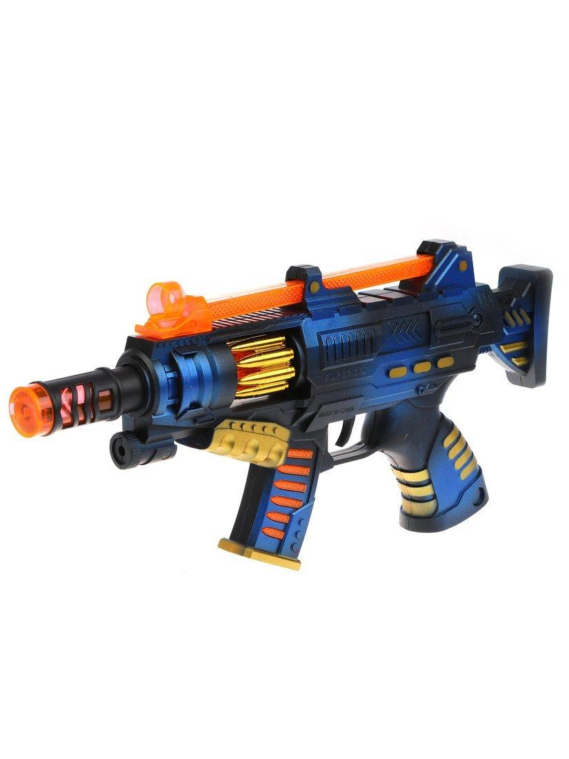 Автомат эл., свет, звук, вибрация, эл.пит.АА*3шт.не вх.в комплект, в
ассортименте