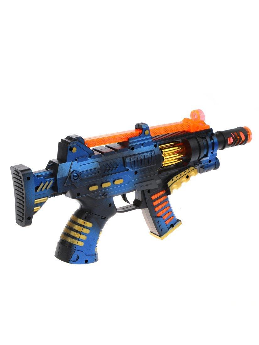 Автомат эл., свет, звук, вибрация, эл.пит.АА*3шт.не вх.в комплект, в
ассортименте