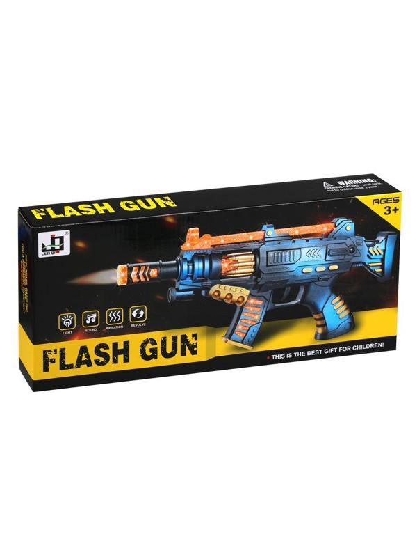 Автомат эл., свет, звук, вибрация, эл.пит.АА*3шт.не вх.в комплект, в
ассортименте