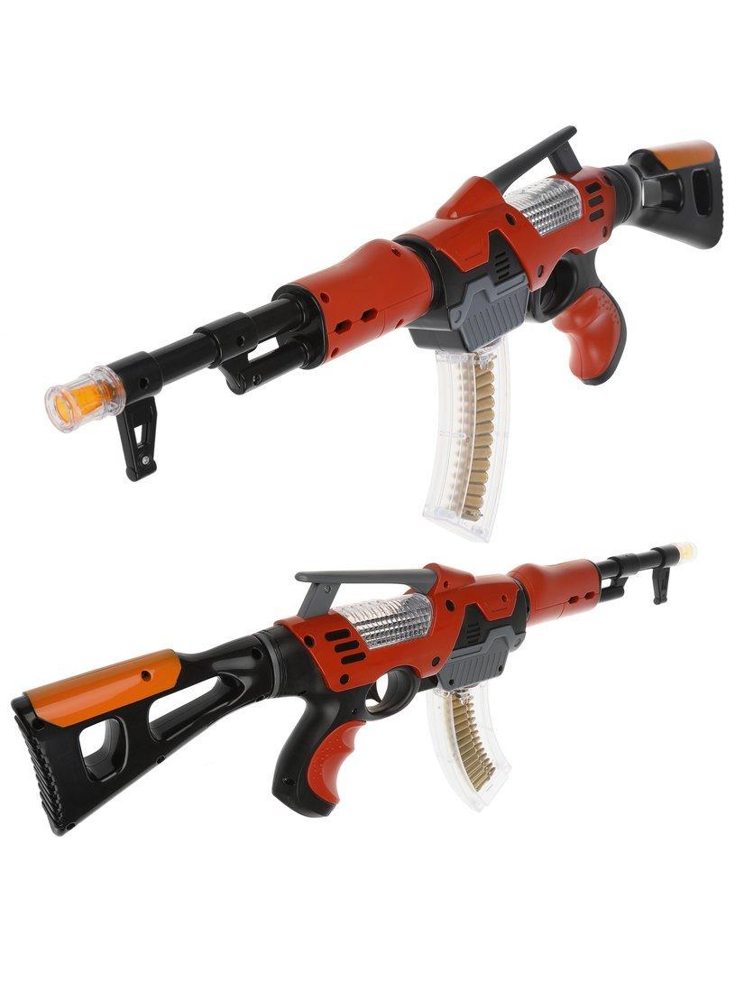 Автомат эл., свет, звук, вибрация, эл.пит.АА*3шт.не вх.в комплект