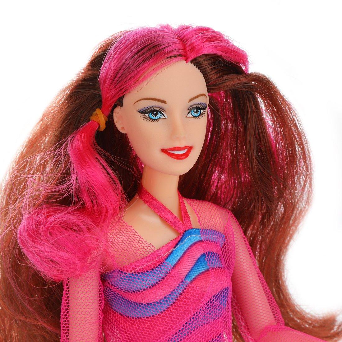 Кукла 28 см в ассорт., кор.