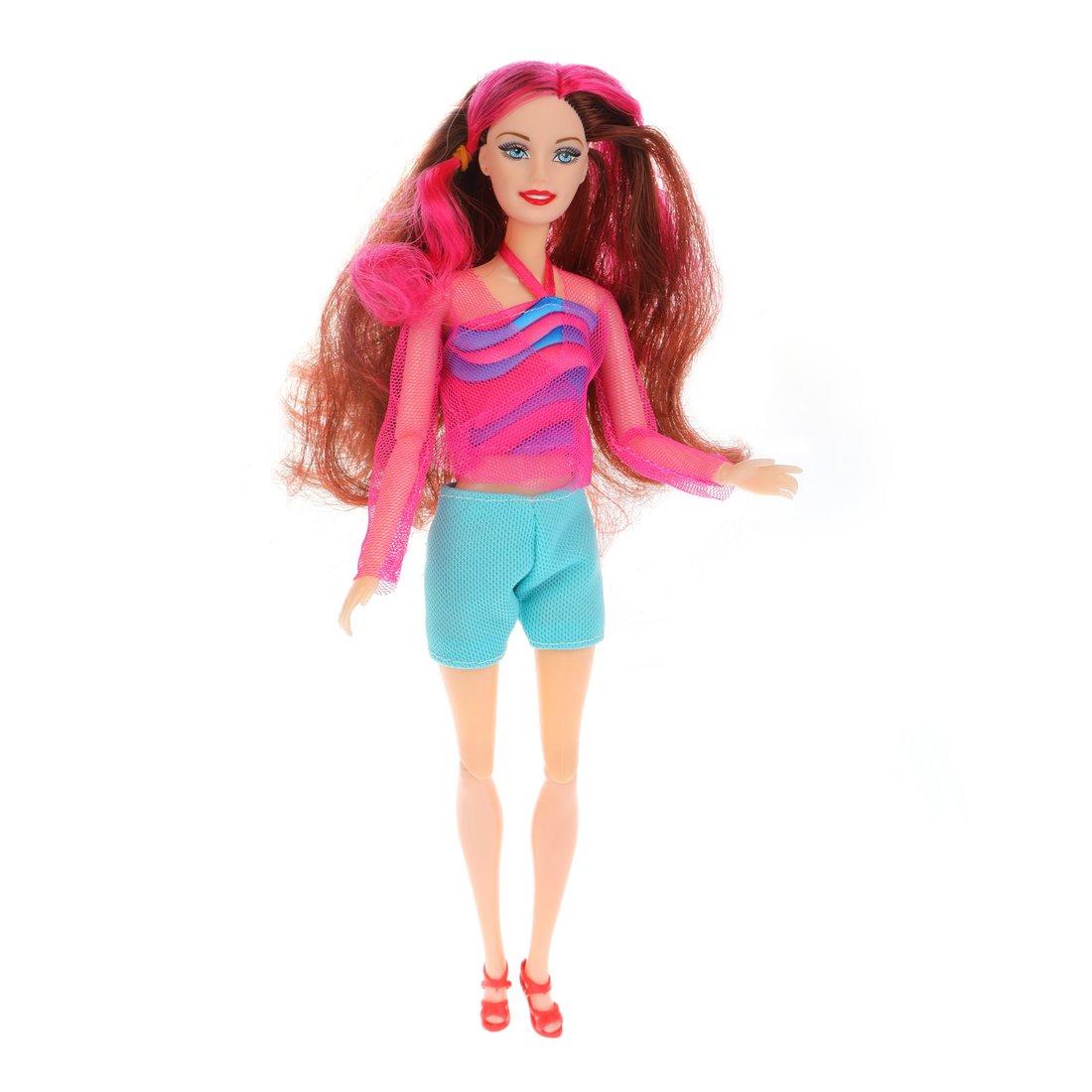 Кукла 28 см в ассорт., кор.