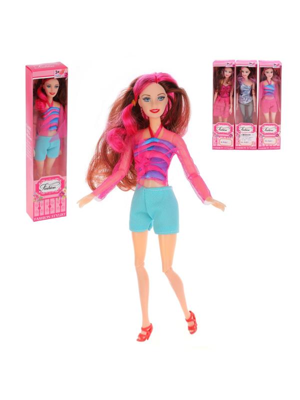 Кукла 28 см в ассорт., кор.