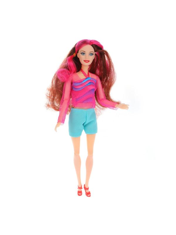 Кукла 28 см в ассорт., кор.