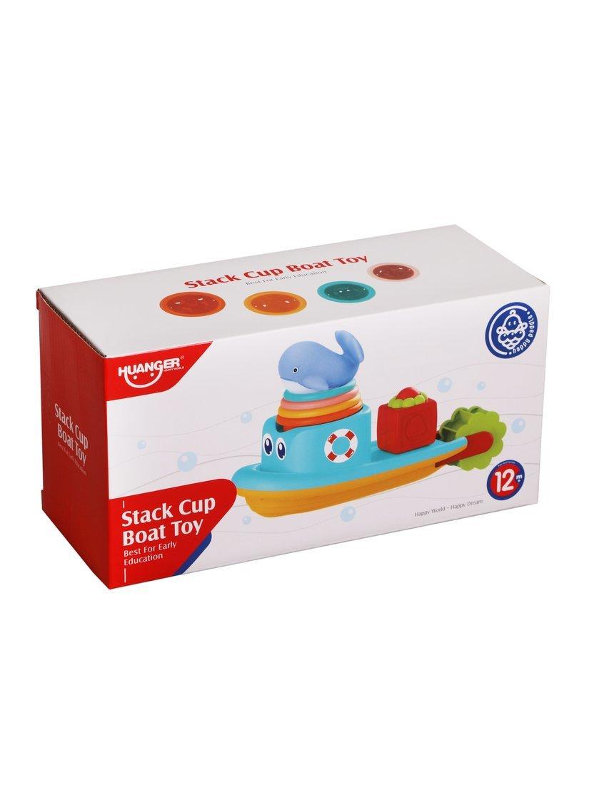 Набор для купания, 6 предметов, кор.