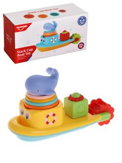 Набор для купания, 6 предметов, кор.