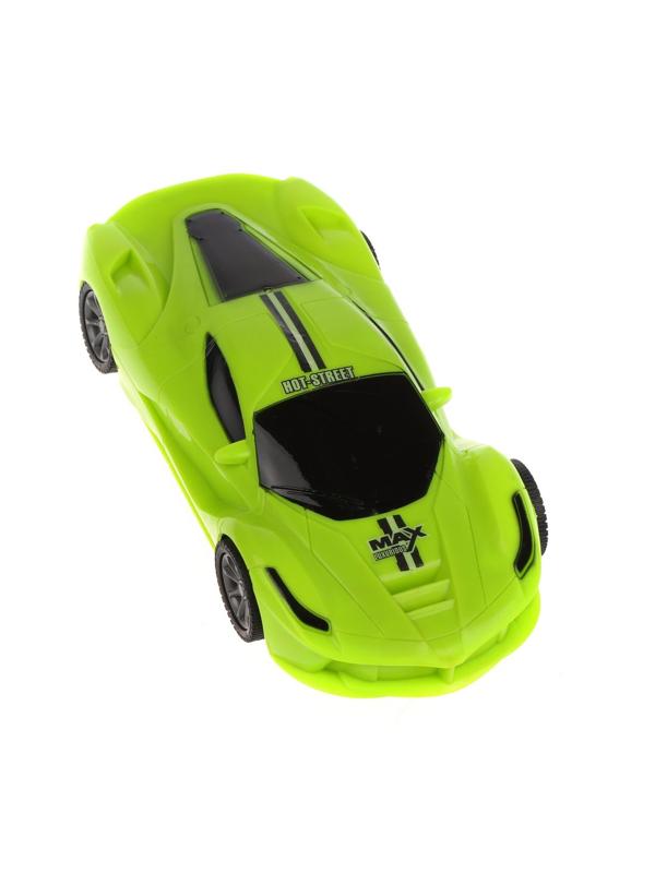 Машина инерц., пакет, в ассортименте