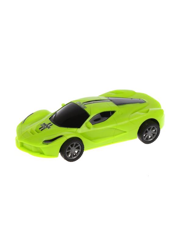 Машина инерц., пакет, в ассортименте