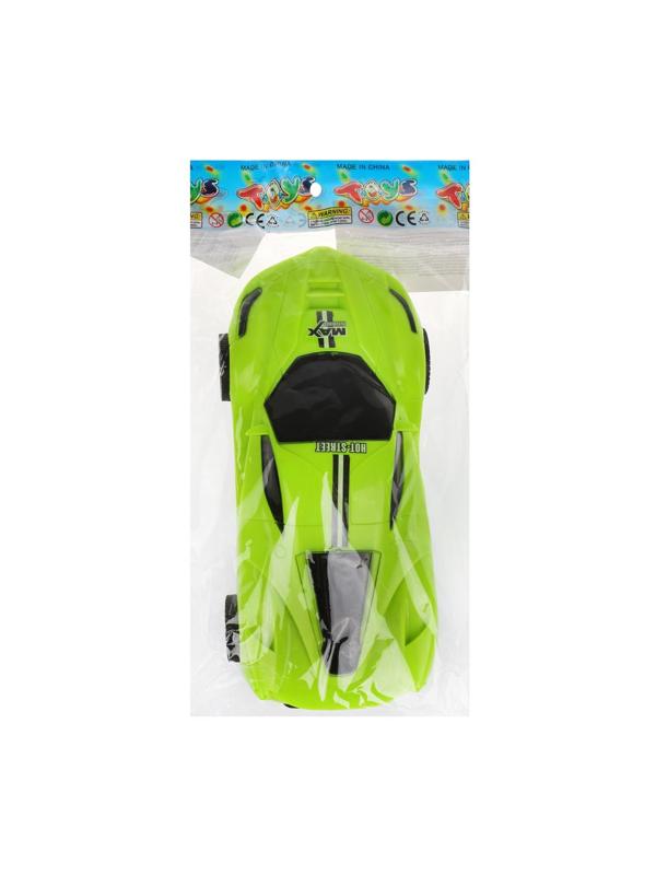 Машина инерц., пакет, в ассортименте