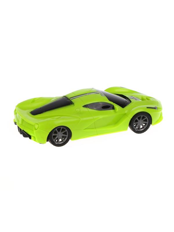 Машина инерц., пакет, в ассортименте