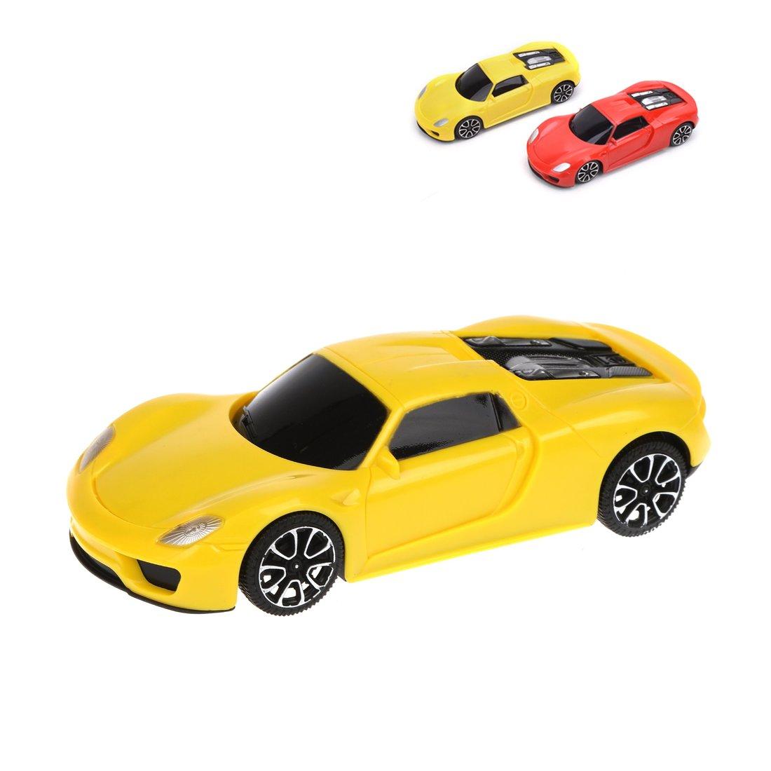 Машина инерционная, пакет, в ассортименте