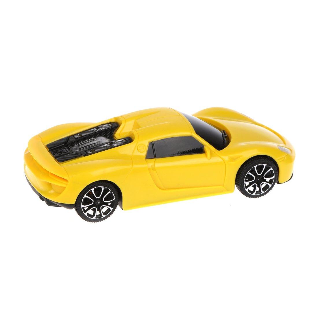 Машина инерционная, пакет, в ассортименте