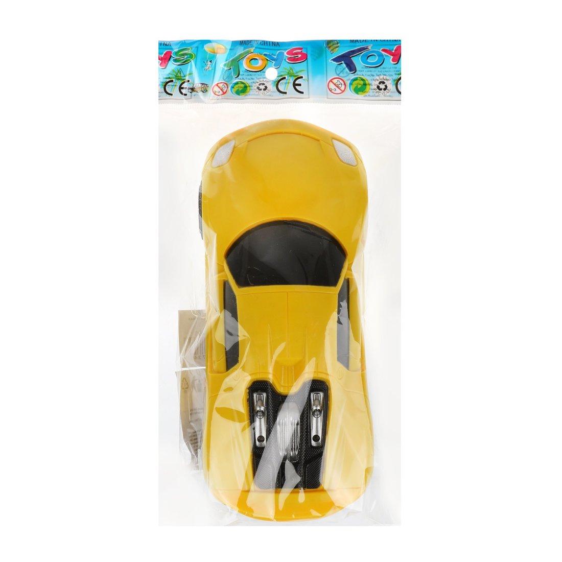 Машина инерционная, пакет, в ассортименте