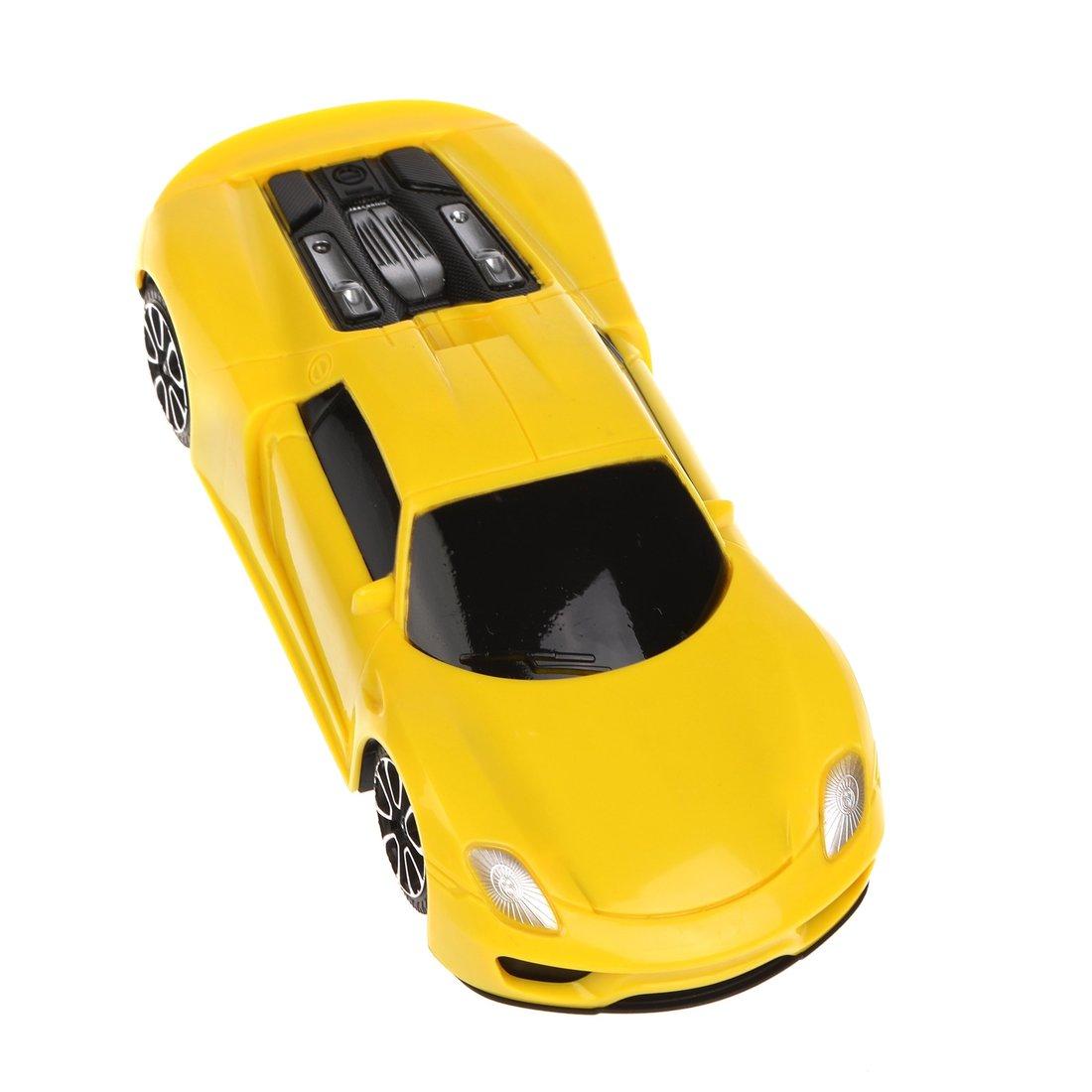 Машина инерционная, пакет, в ассортименте